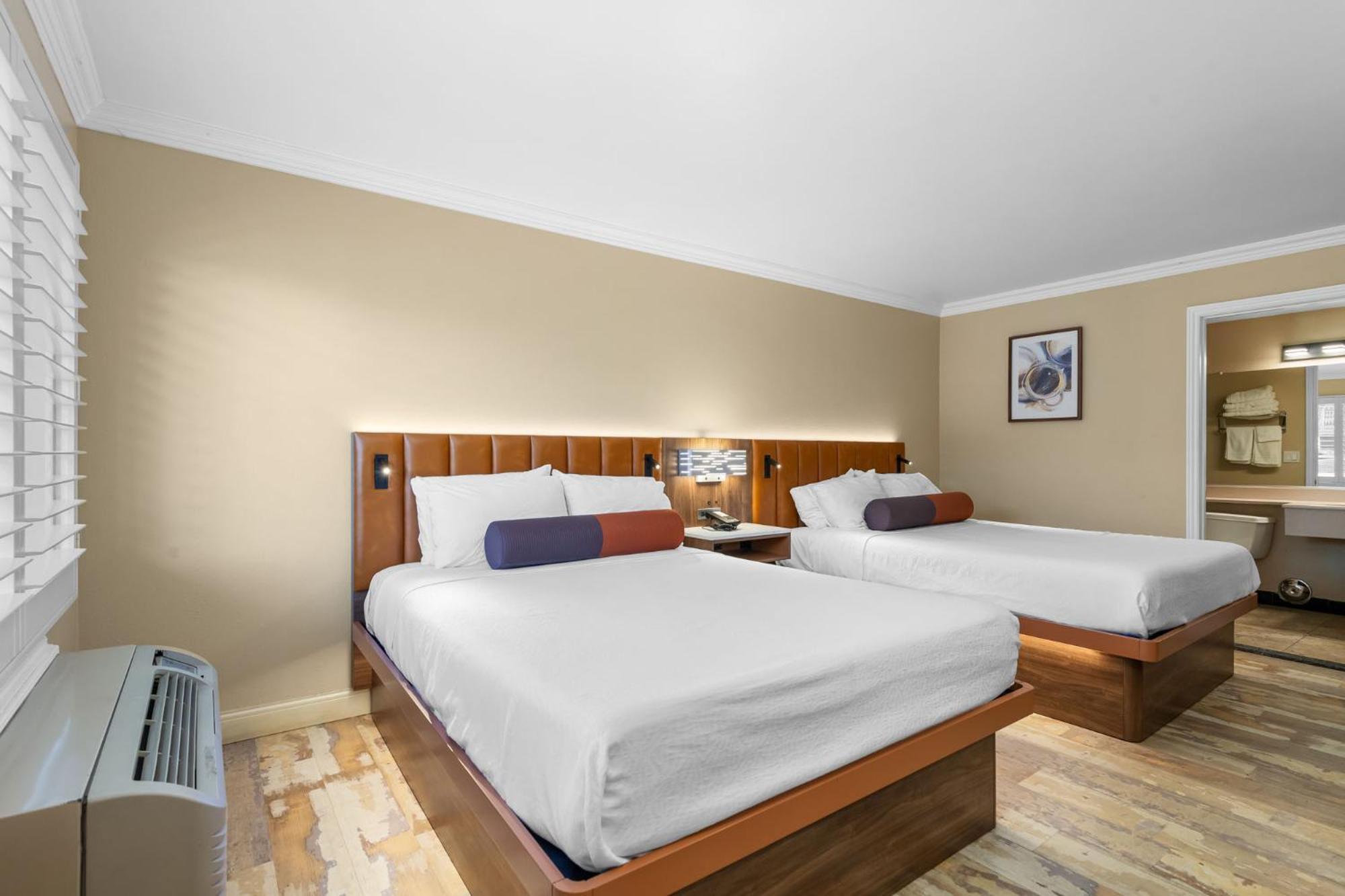 Santa Clarita Motel - Near Six Flags Magic Mountain - Valencia Kültér fotó