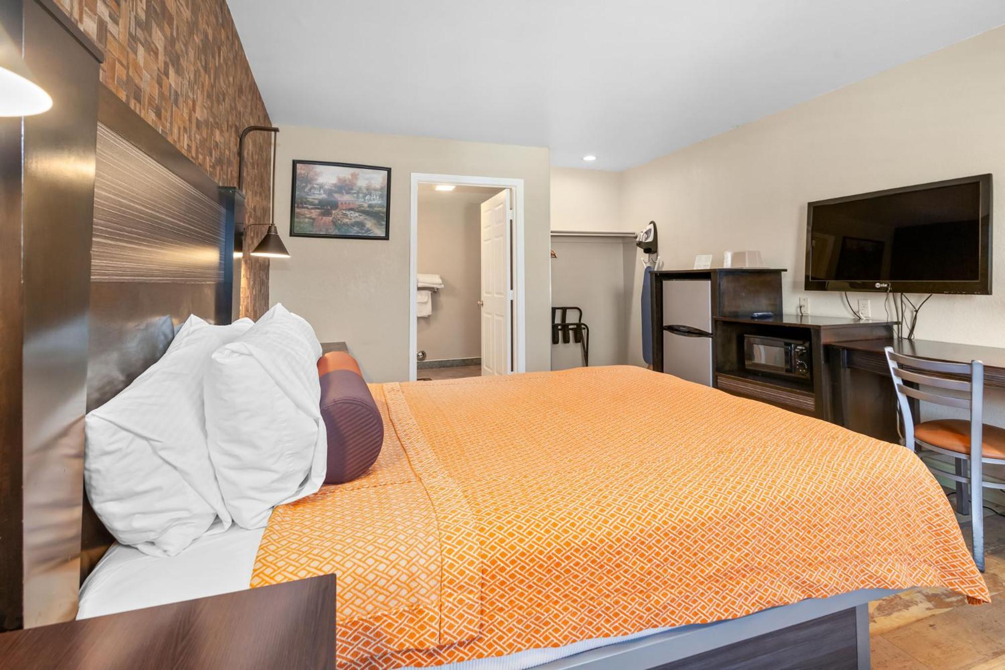 Santa Clarita Motel - Near Six Flags Magic Mountain - Valencia Kültér fotó