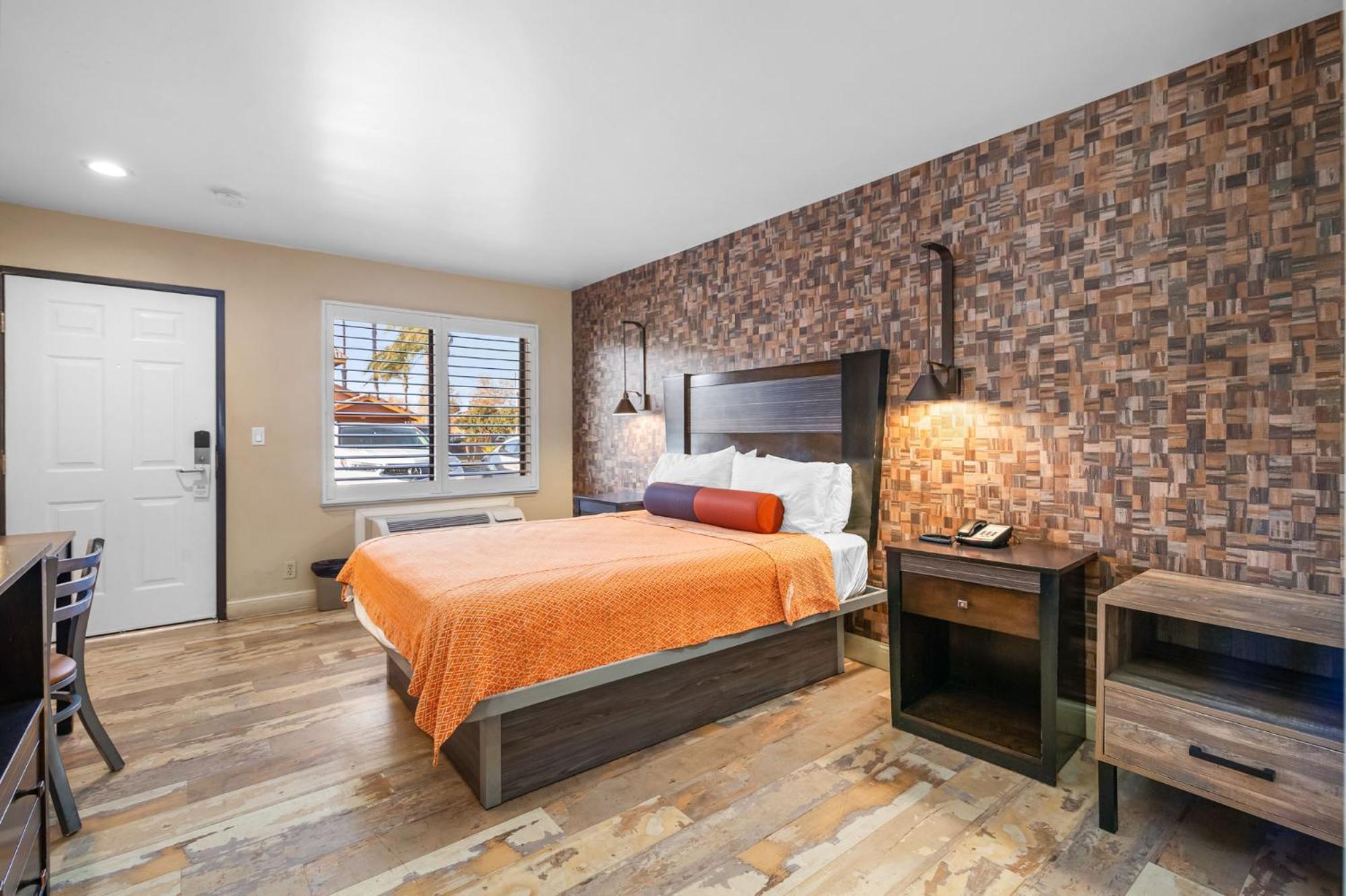 Santa Clarita Motel - Near Six Flags Magic Mountain - Valencia Kültér fotó