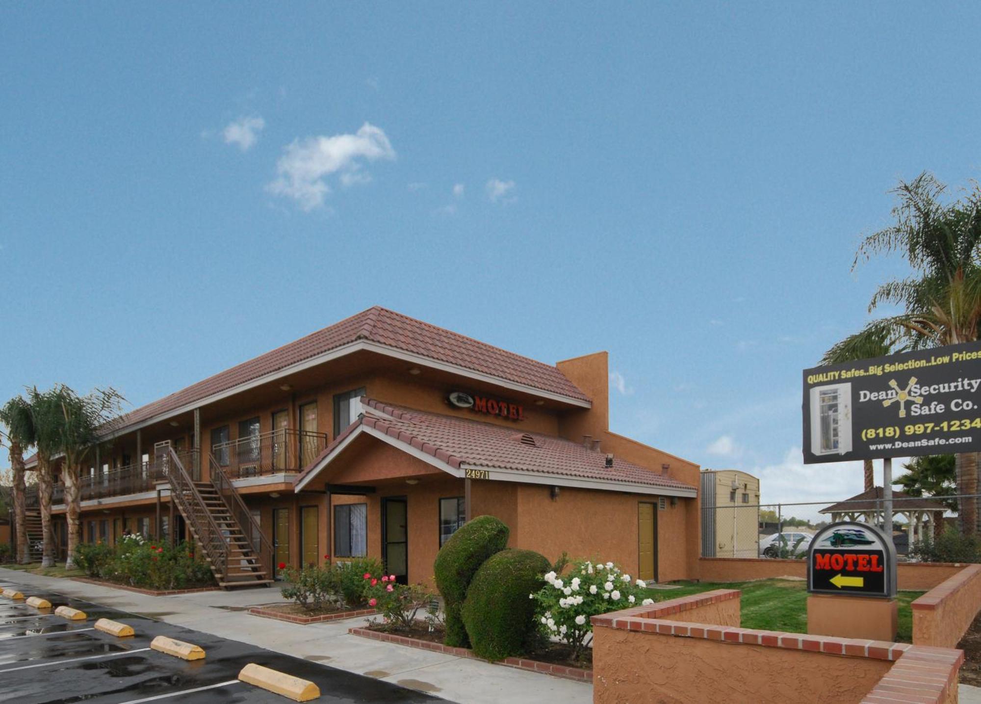 Santa Clarita Motel - Near Six Flags Magic Mountain - Valencia Kültér fotó