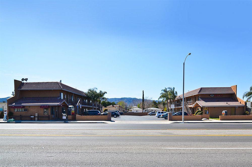 Santa Clarita Motel - Near Six Flags Magic Mountain - Valencia Kültér fotó
