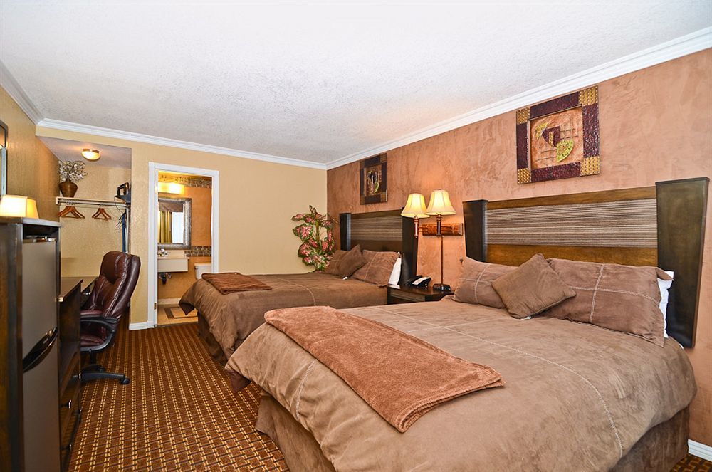 Santa Clarita Motel - Near Six Flags Magic Mountain - Valencia Kültér fotó