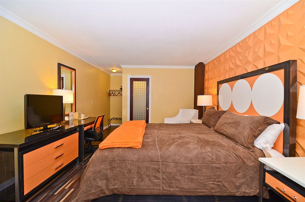 Santa Clarita Motel - Near Six Flags Magic Mountain - Valencia Kültér fotó