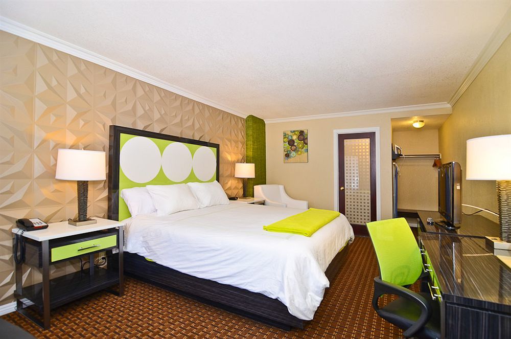 Santa Clarita Motel - Near Six Flags Magic Mountain - Valencia Kültér fotó