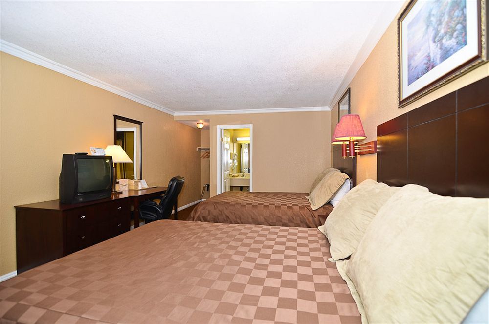 Santa Clarita Motel - Near Six Flags Magic Mountain - Valencia Kültér fotó