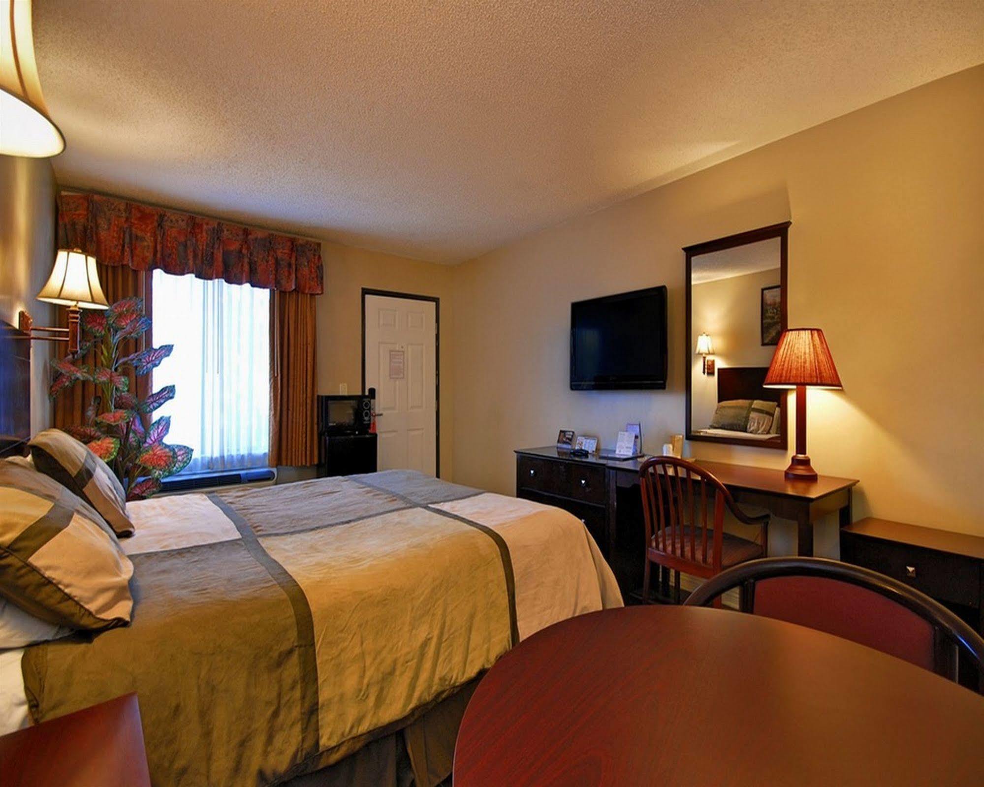 Santa Clarita Motel - Near Six Flags Magic Mountain - Valencia Kültér fotó