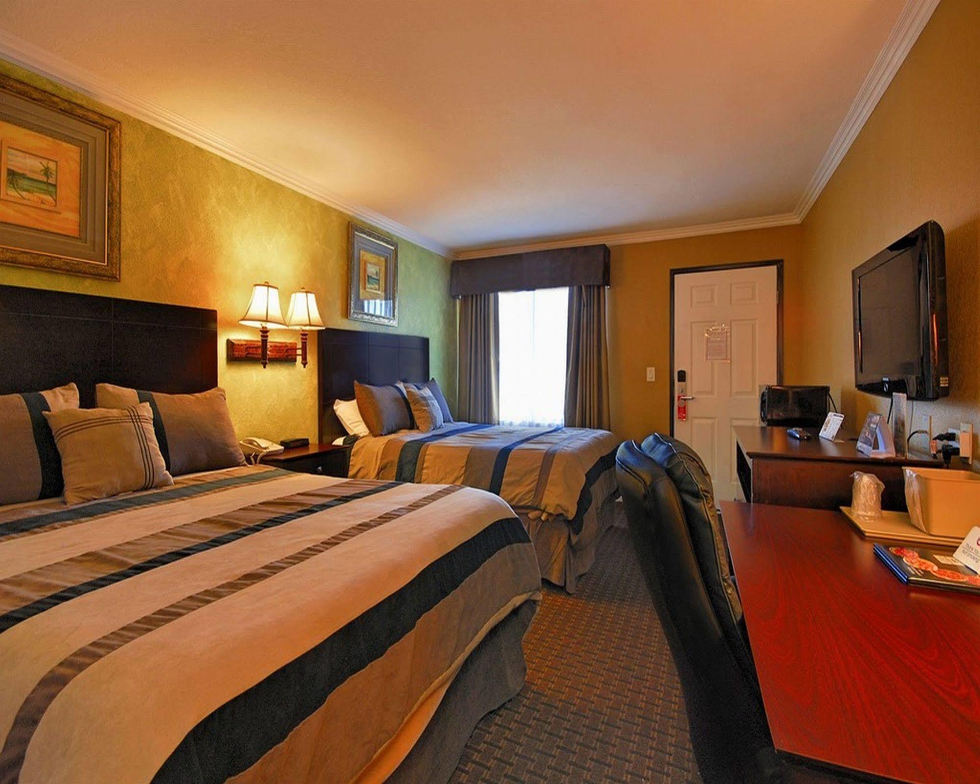 Santa Clarita Motel - Near Six Flags Magic Mountain - Valencia Kültér fotó